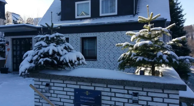 Apartment Mühlenberg