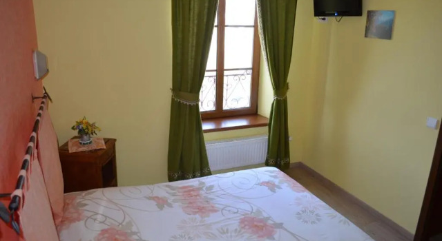 Двухместный номер Standard Logis Hotel & Restaurant - Les Vosges