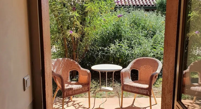 Номер Comfort Le Grézalide