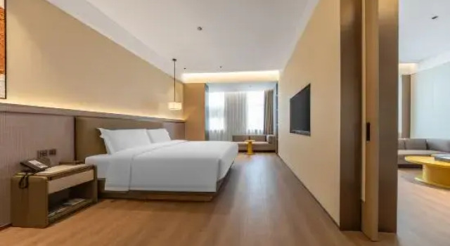 Люкс Grand Wuzhong Kaiyue Hotel