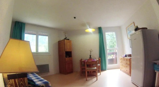 Апартаменты Village vacances du Haut-Bréda aux 7 Laux