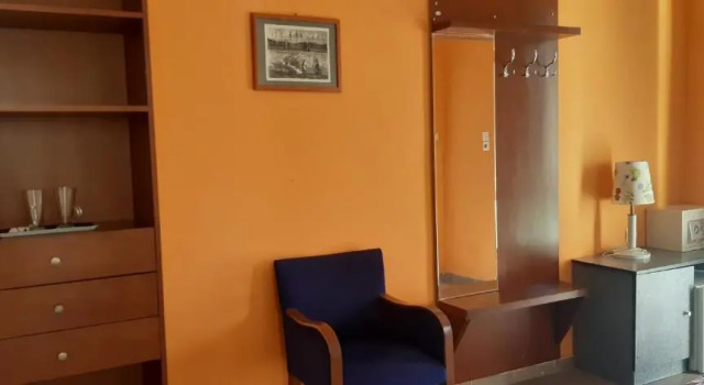 Двухместный номер Standard Aqua Hostel