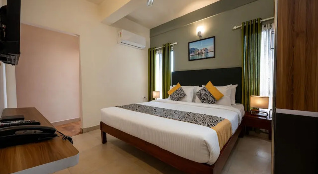Номер Standard CJ GRANDE by Jesway Hotels & Resorts