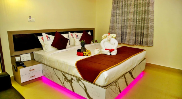 Двухместный номер Luxury HOTEL KEK GRAND PARK