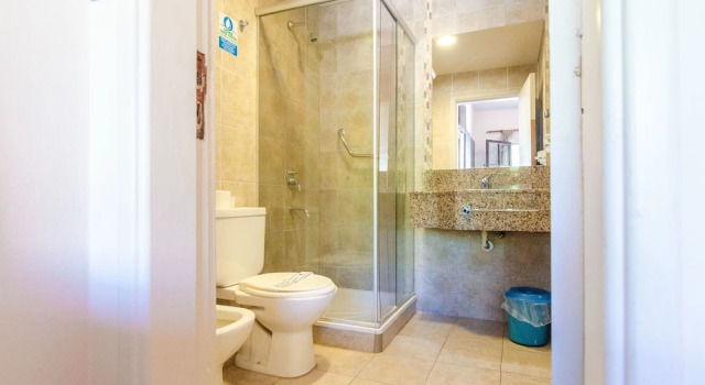 Номер Standard Hotel Luz y Fuerza Villa Giardino