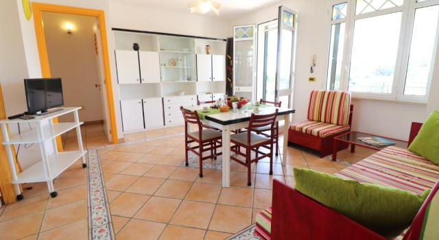 Коттедж Casa La Perla in Castro sea View