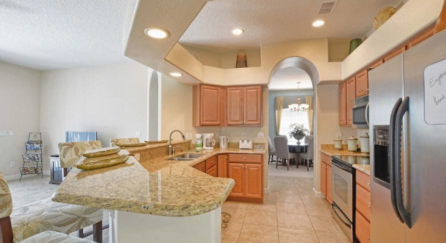 The Shire 4 Bedroom House w Pool - 4704TS, Book Hotel Hoteller i Four Corners med pool, Swimmingpool