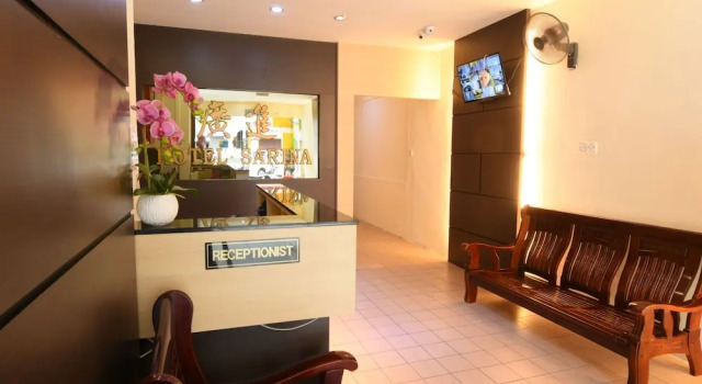OYO 89627 Hotel Sarina, Buchen Sie Hotel Mukah 