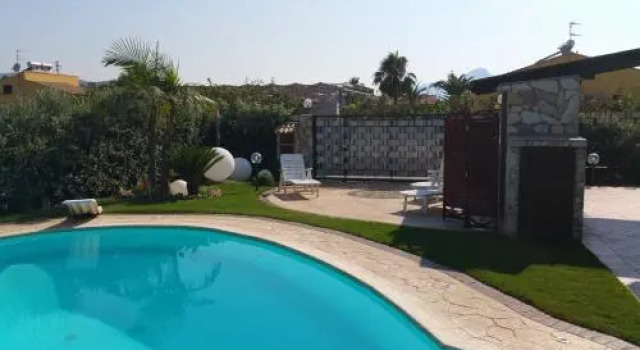 Ville Tiffany, Book Villa Hotels in Sicily with a Pool, Swimming Pool