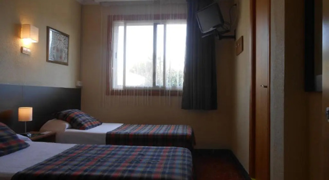 Номер Standard Hostal El Callejón
