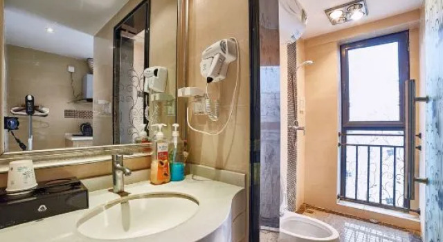 Люкс Superior Style · Audio-Visual Apartment (Chongqing Banan Wanda Branch)
