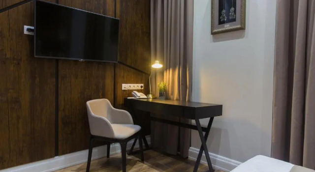 Номер Standard QonaQ Hotel
