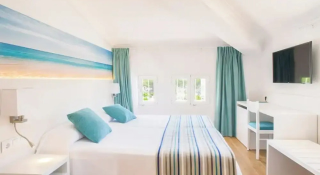 Двухместный номер Standard Hotel Playas de Paguera