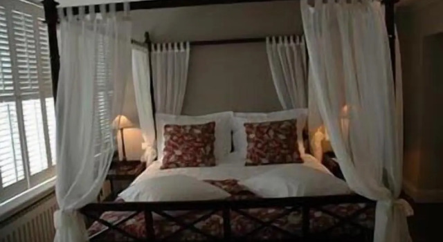 Номер Deluxe Casa Romantico