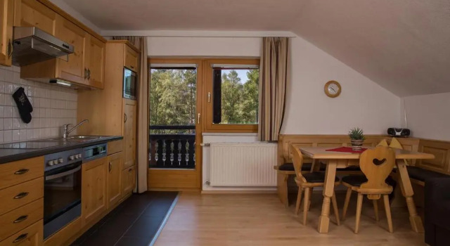 Апартаменты с 2 комнатами Schoenangerhof