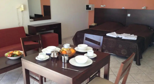 Студия Kefalonitis Apartments