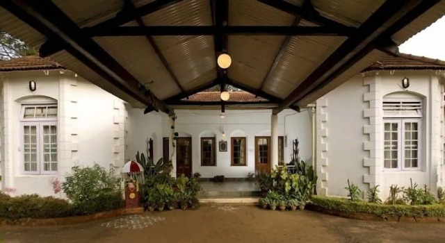 Wallwood Garden Coonoor