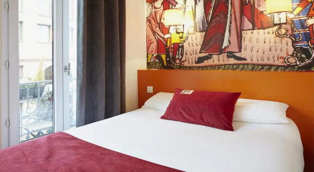 Hôtel St Sernin