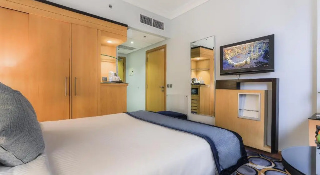 Двухместный номер Prestige Hotel