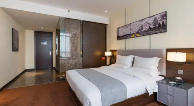 Dongguan Harbor Hotel (Mayong Town Huayang Lake Branch), Забронировать Отель Отели Гуандун 3 звезды, 3*