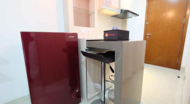 Studio Apartment near MT Haryono at Signature Park Grande By Travelio, Prenota Appartamento Giacarta Jakarta Province