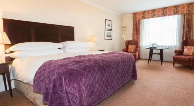Двухместный номер Standard Macdonald Old England Hotel & Spa