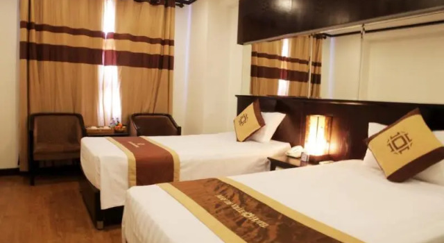 Номер Standard Babylon Grand Hotel & Spa
