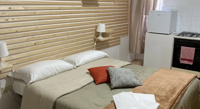 Номер Comfort The Artists Home Catania Centro
