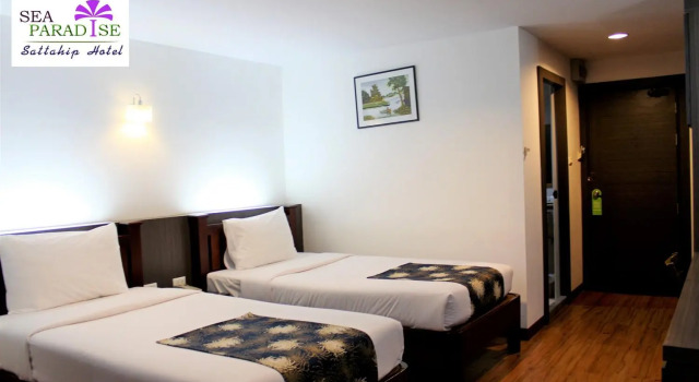 Sea Paradise Hotel Sattahip