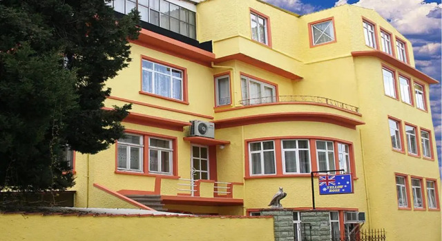 Одноместный номер Standard Yellow Rose Pansiyon