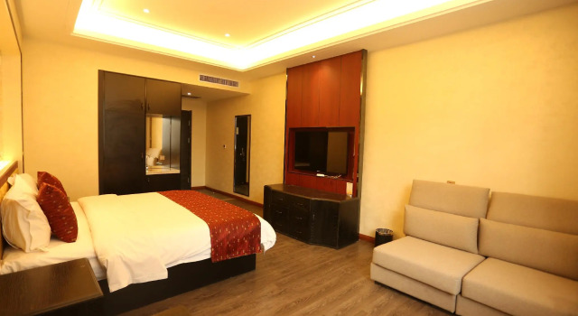 PAI Hotels Shijiazhuang Zhengding Gucheng