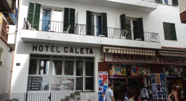 Hotel Caleta, Prenota Hotel Hotel a Costa Brava con parcheggio, Parcheggio
