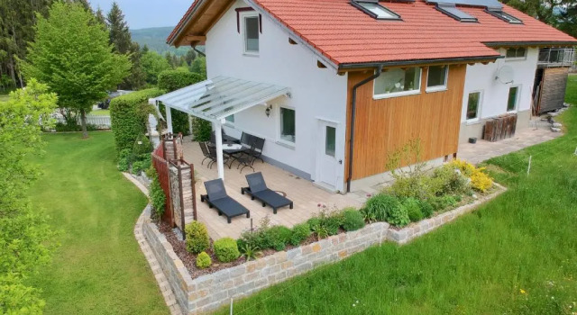 5 Sterne Ferienwohnung am See, Prenota Appartamento Böbing Pfaffenwinkel