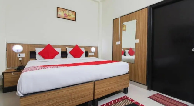 Номер Standard Hotel Taj Paradise