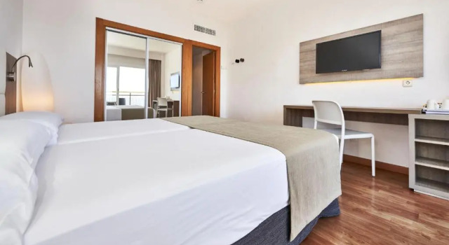 Двухместный номер Standard с видом на море Globales Cala Viñas Adults Only 16+