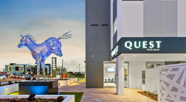Quest Perth Ascot, Book Hotel Ascot Perth