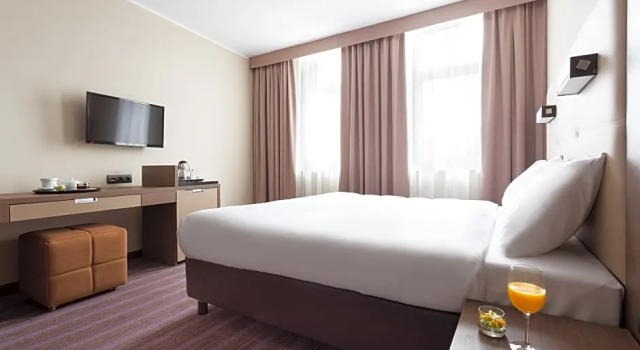 Номер Standard Hotel DeSilva Premium Poznań
