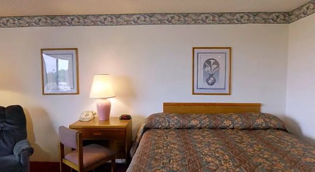 Номер Superior Americas Best Value Inn & Suites International Falls
