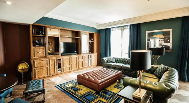 Люкс Malmaison Birmingham