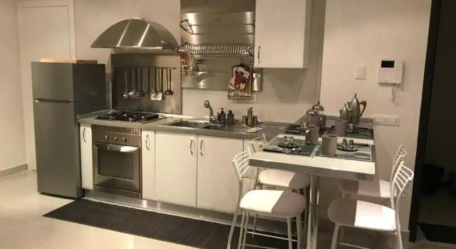 Апартаменты Bari Lory’s Home
