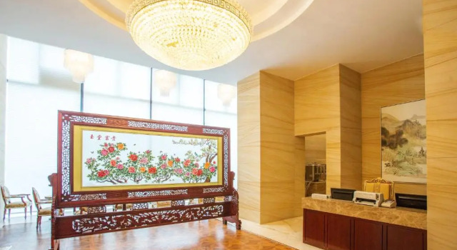 Двухместный люкс Executive JinLing Hotel SanFangXiang