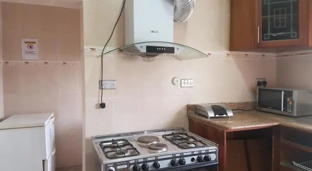 Апартаменты Grace Garden Apartments