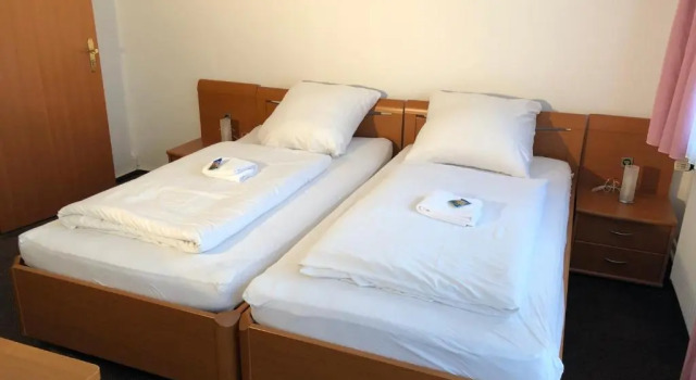 Двухместный номер Standard Hotel Mivano Lehrte