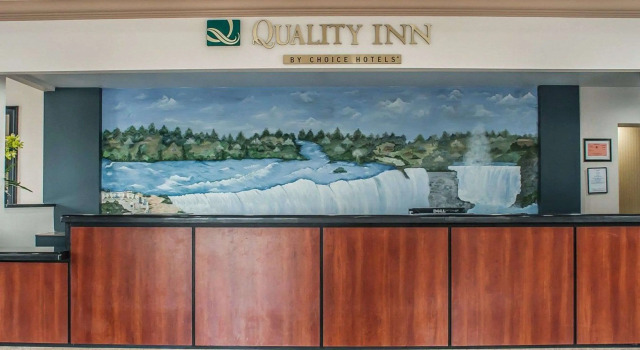 Quality Inn - Niagara Falls Blvd