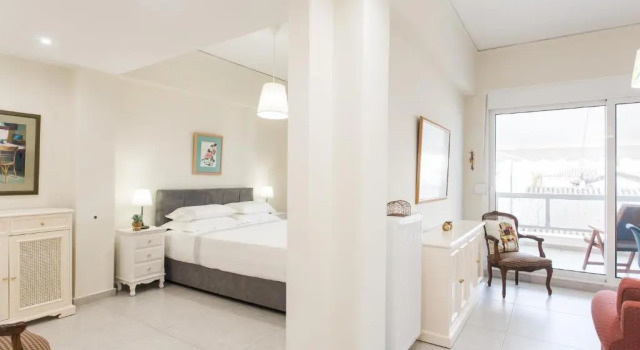 Апартаменты Athens Homes