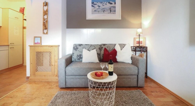 Beautiful Apartment in Alpbach With 1 Bedrooms and Wifi