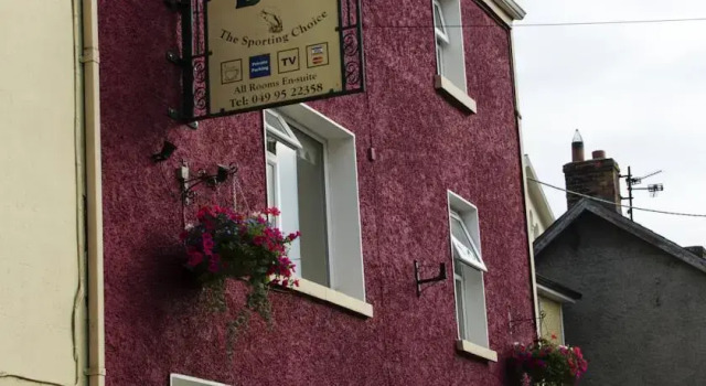 Church View Guest House, Buchen Sie Pension Belturbet Cavan