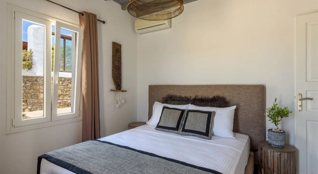 Myconian Platinum Villas, Забронировать Вилла Виллы Калафатис, рядом с Пляж Агия Анна Калафатис, Вилла