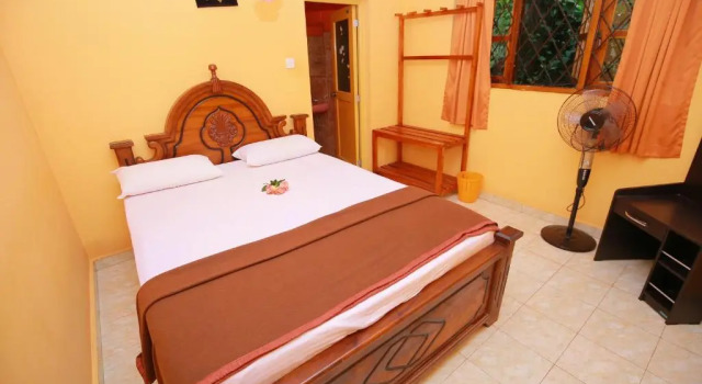 Двухместный номер Standard Freedom Guest Inn Ella