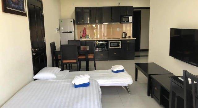 Kosmos Apart Hotel
